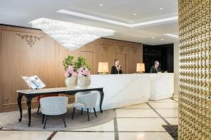 Sofitel Paris Baltimore Eiffel Tower - Dining Options