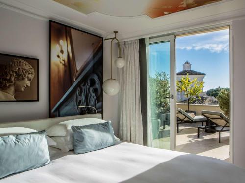 Sofitel Rome Villa Borghese - Amenities and Services