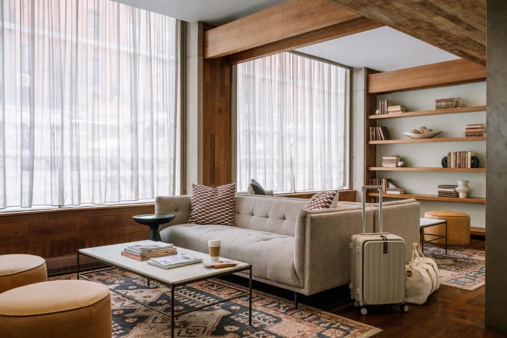 Sonder Duane Street - Room Types