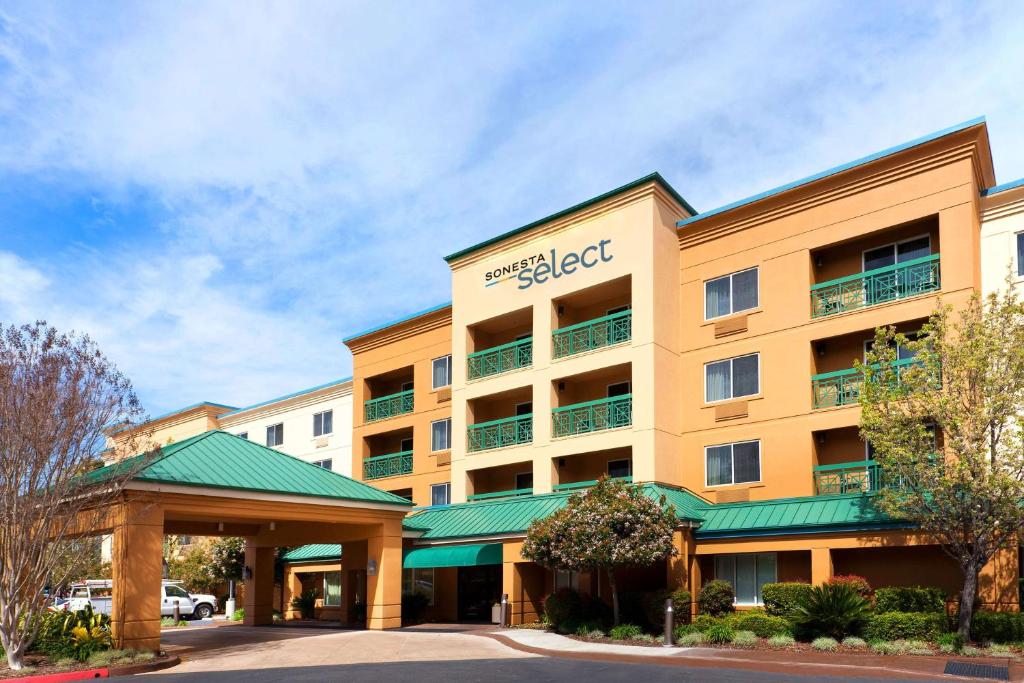 Sonesta Select San Ramon - Impressive Amenities