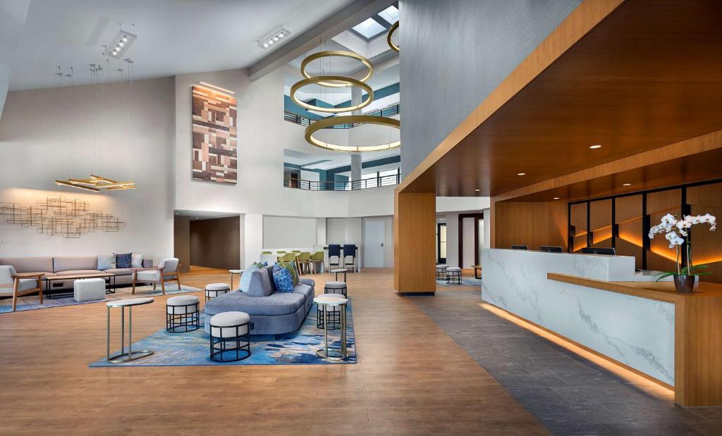 Sonesta Silicon Valley - Guest Room Features