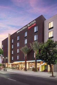 SpringHill Suites by Marriott Los Angeles Burbank/Downtown - Guest Experience