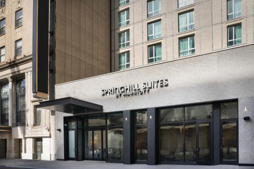SpringHill Suites by Marriott New York Manhattan Times Square - Amenities and Services