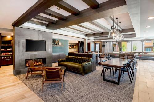 SpringHill Suites by Marriott Truckee - Exceptional Guest Amenities