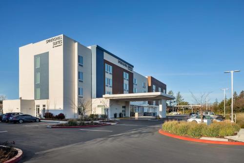 SpringHill Suites by Marriott West Sacramento - Guest Reviews and Ratings