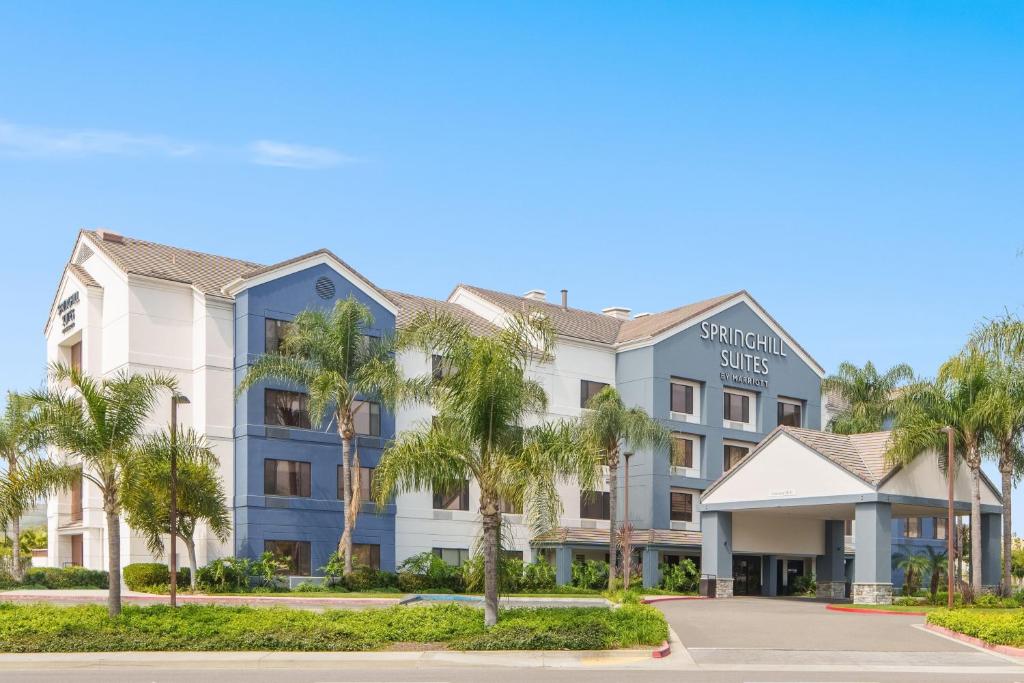 SpringHill Suites Pasadena Arcadia Review