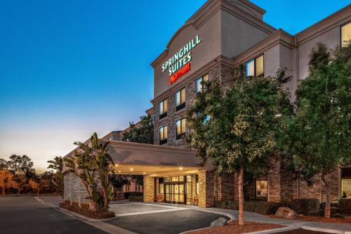 SpringHill Suites San Diego Rancho Bernardo/Scripps Poway - Guest Experience Ratings