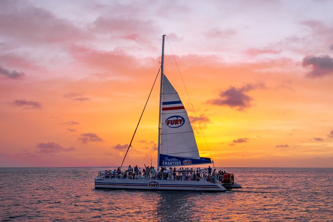 St. Augustine Live Music Sunset Sail and Fireworks July 4th Only - Schedule and Capacity