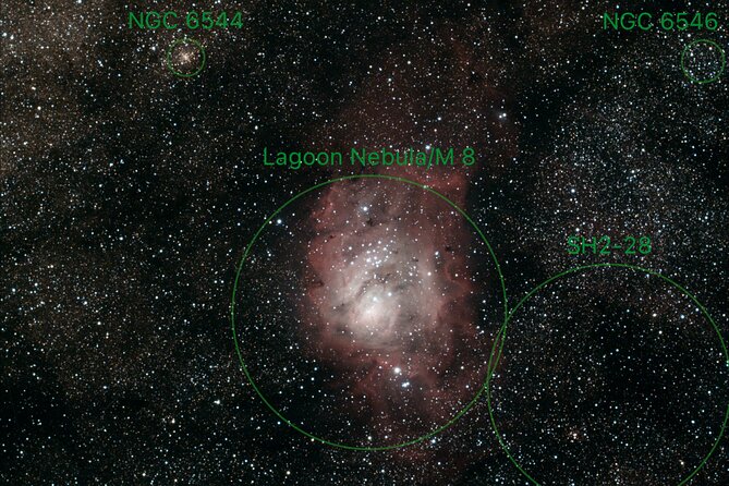 Stargazing Tour With Telescopes and Video Astronomy in Sedona - A Personal and Intimate Stargazing Experience