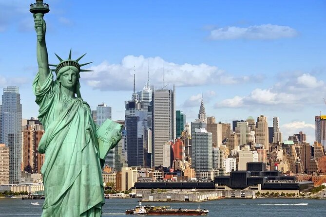 Statue Of Liberty and Ellis Island Tour By Ferry - Accessibility Features