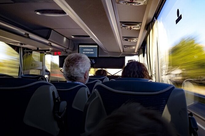 Statue of Liberty Express Bus Nonstop From Times Square - Included Amenities
