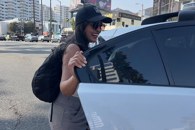Step Into the Future: Self-Driving Ride Experience in Los Angeles - The Self-Driving Ride