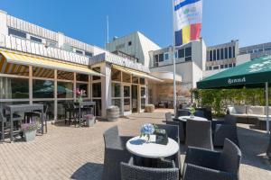 Strandhotel Bos En Duin - Dining Options