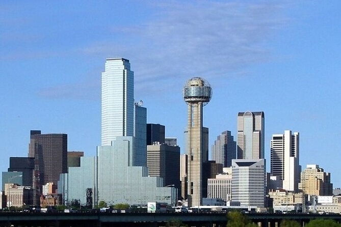 Street Food Tour With a Local Guide in Dallas - Meeting and Departure Information