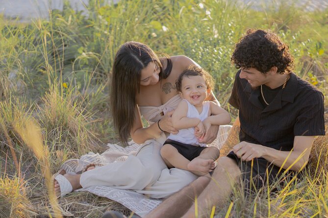 Sunset Beach Photo Session in Florida - Accessibility and Amenities