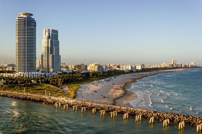 Sunset Miami Beach Private Airplane Tour - Meeting Point and Arrival Instructions
