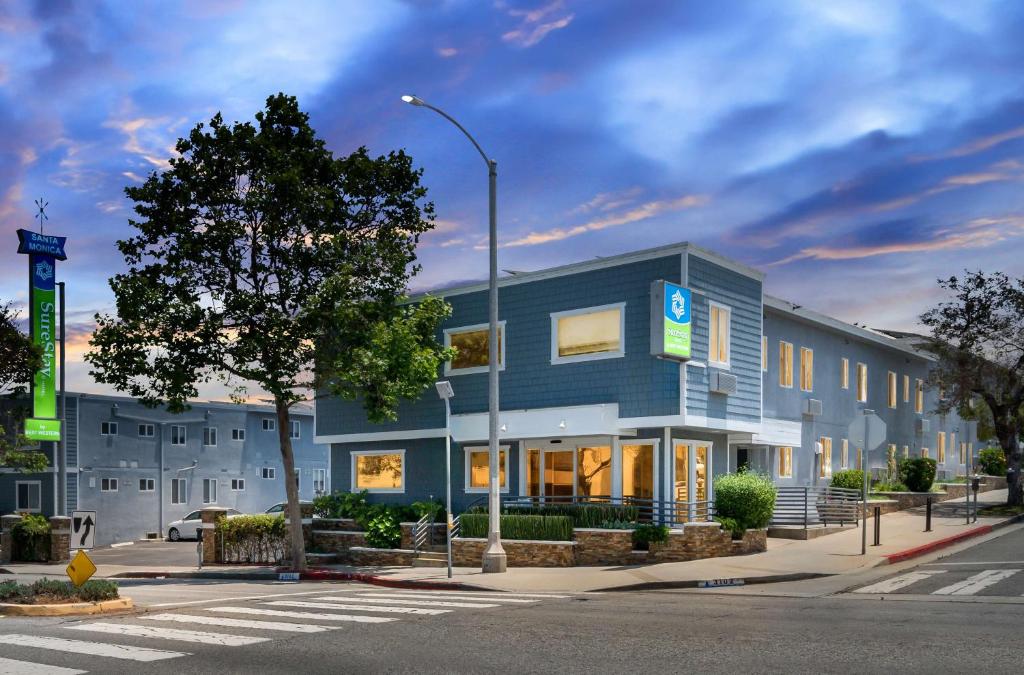 SureStay Hotel by Best Western Santa Monica Review