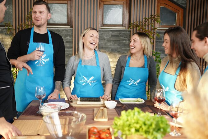 Sushi Making Class for Beginners in Austin - Pricing and Additional Information