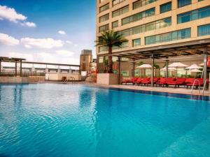 Swissôtel Al Ghurair Dubai - Accommodation Offerings