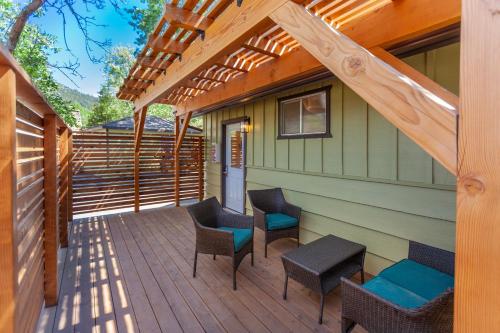 Tahquitz Pines Retreat - Dining Experiences