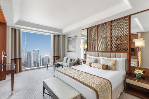 Taj Dubai Review