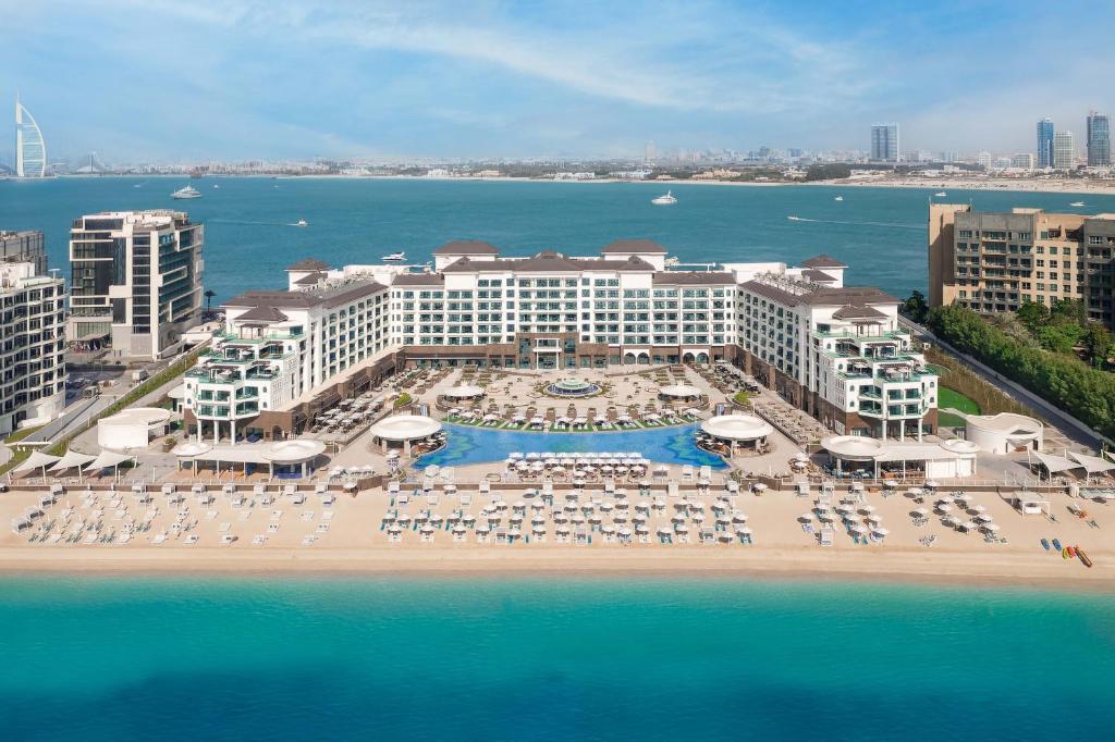 Taj Exotica Resort & Spa, The Palm, Dubai Review