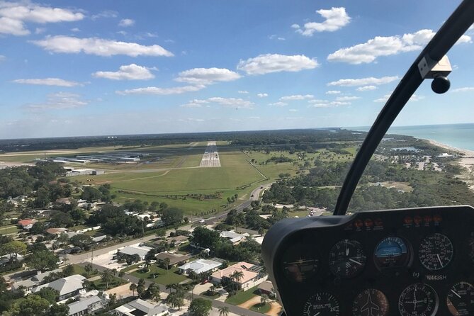 Take a Thrilling 1-Hour Private Helicopter Ride to Space Coast - Passenger Requirements and Safety Measures
