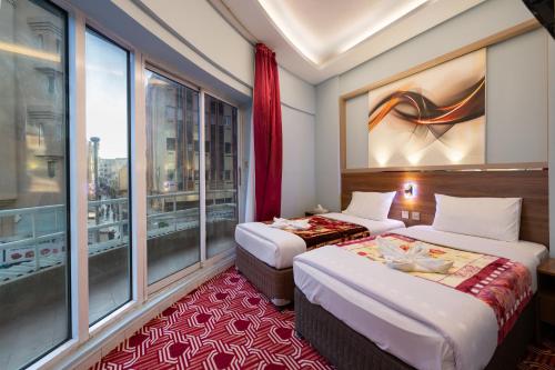 Tanha Hotel - Room Accommodations