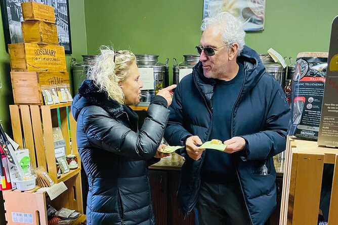 Taste the Hudson Valley With Gourmet Beacon Food Tour - Tour Schedule and Participant Information