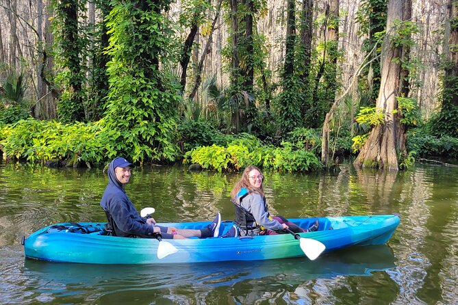 Tavares Half-Day Kayak Rental for Two on the Dora Canal - Health and Safety Guidelines to Consider