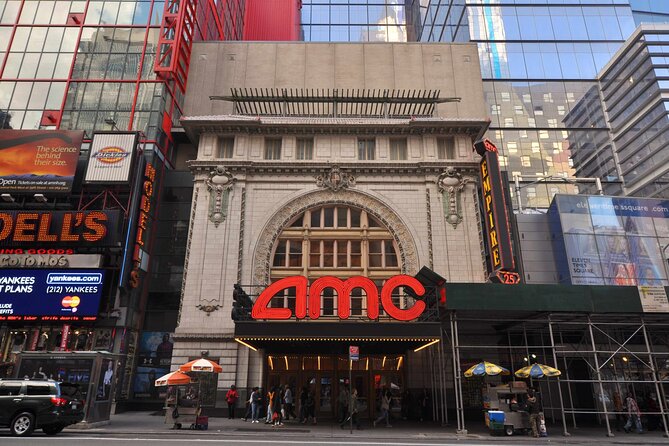 Taxi Driver Movie Locations on Private Tour in New York City - Highlights of the Private Walking Tour