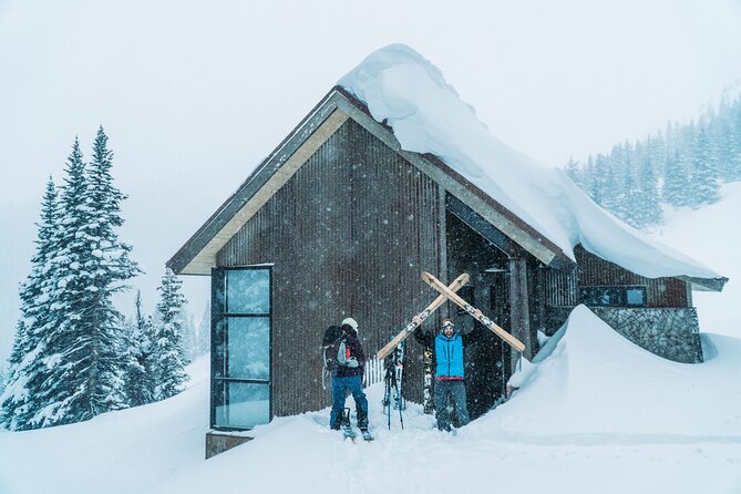Telluride Guided Backcountry Skiing - Pricing and Booking Information