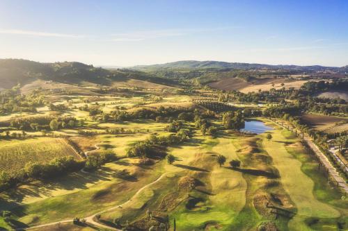 Terme Di Saturnia Natural Spa & Golf Resort - the Leading Hotels of the World - Dining Options