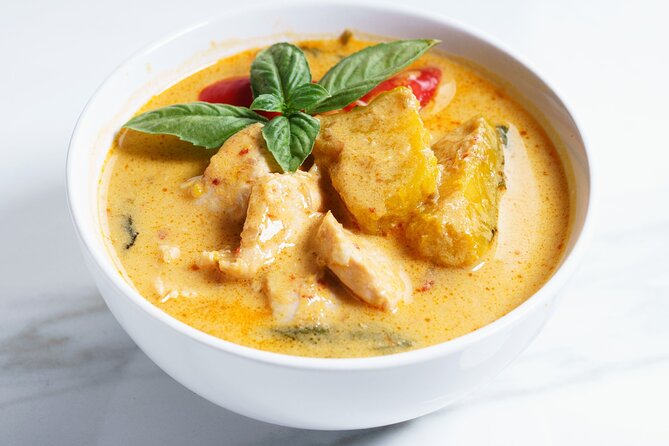 Thai Curry Cooking Class With Local Chef in Baltimore - Accessibility Features
