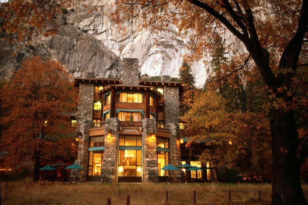 The Ahwahnee - Dining Experiences