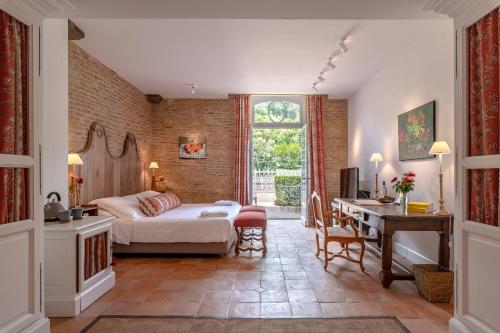 The Bastide in Gascony - Michelin-Starred Culinary Delights