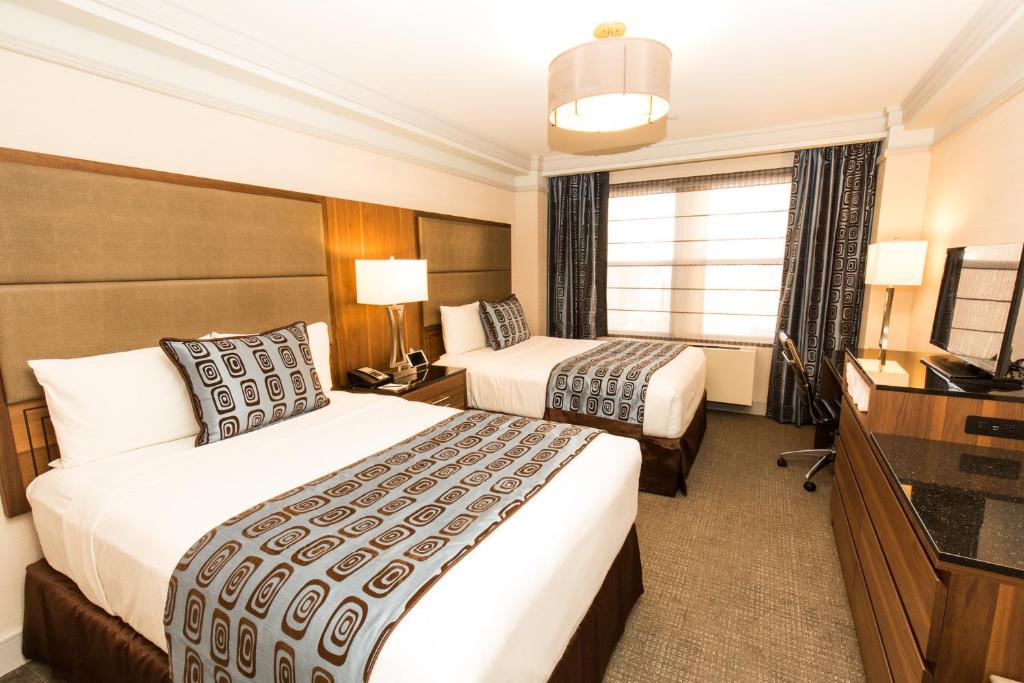The Belvedere Hotel - Amenities Offered
