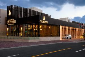 The Biltmore Resort & Spa, Dubai - Rejuvenating Spa and Wellness Facilities