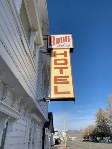 The Bodie Hotel - Guest Experience and Reviews