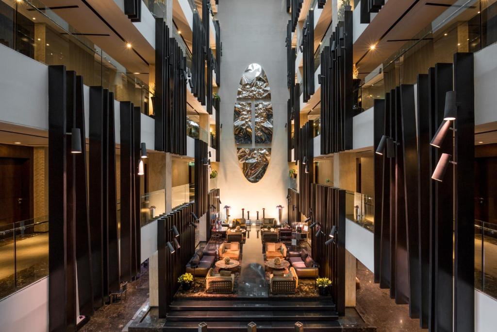 The Canvas Dubai – MGallery Hotel Collection Review