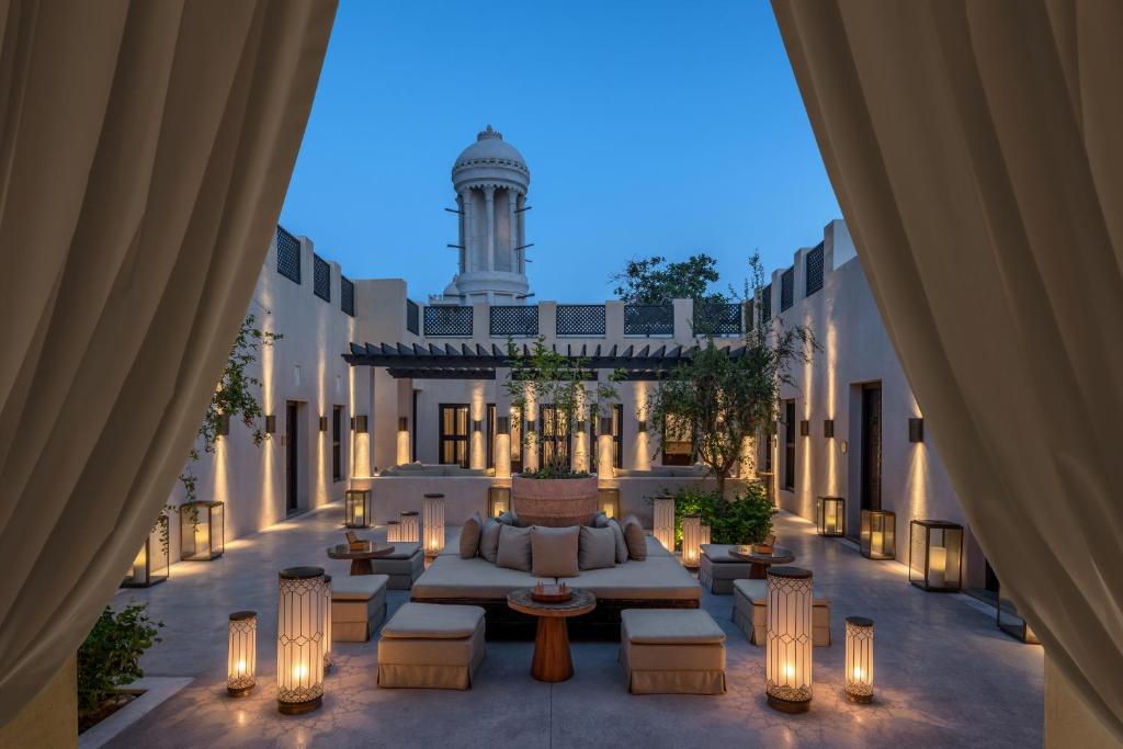 The Chedi Al Bait, Sharjah Review