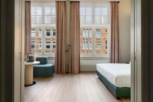 The College Hotel Amsterdam, Autograph Collection - Dining Options