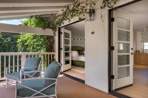 The Colony Palms Hotel and Bungalows - Adults Only - Dining and Cuisine