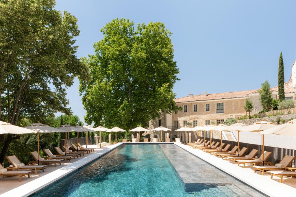 The Convent of Minimes Hotel & Spa L’Occitane Review