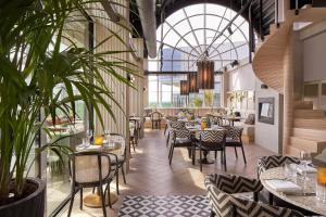 The Den, S-Hertogenbosch, a Tribute Portfolio Hotel - Dining Options