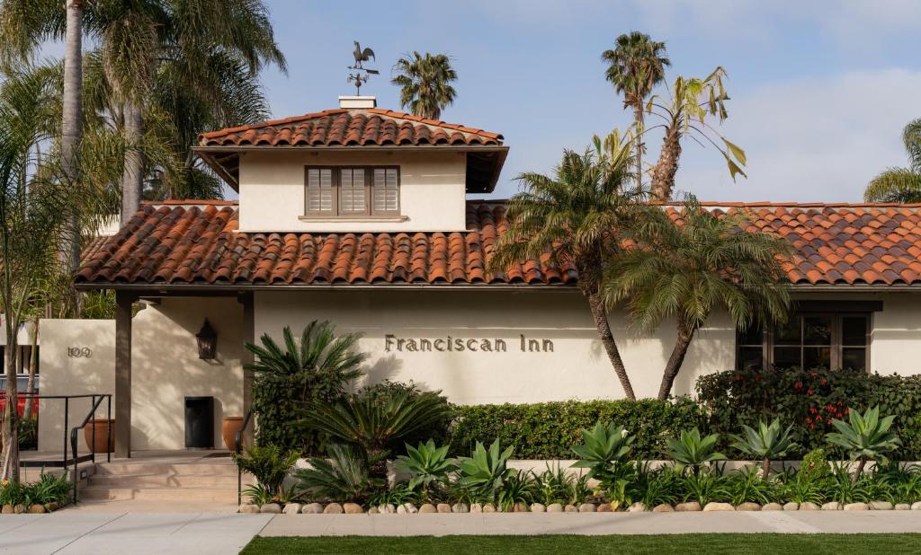 The Franciscan Hotel Review