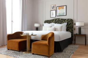 The Gardens of Faubourg Hotel & Spa by Shiseido - Renowned Spa by Shiseido