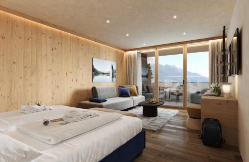 THE GERSTL Family Retreat - Types of Accommodations