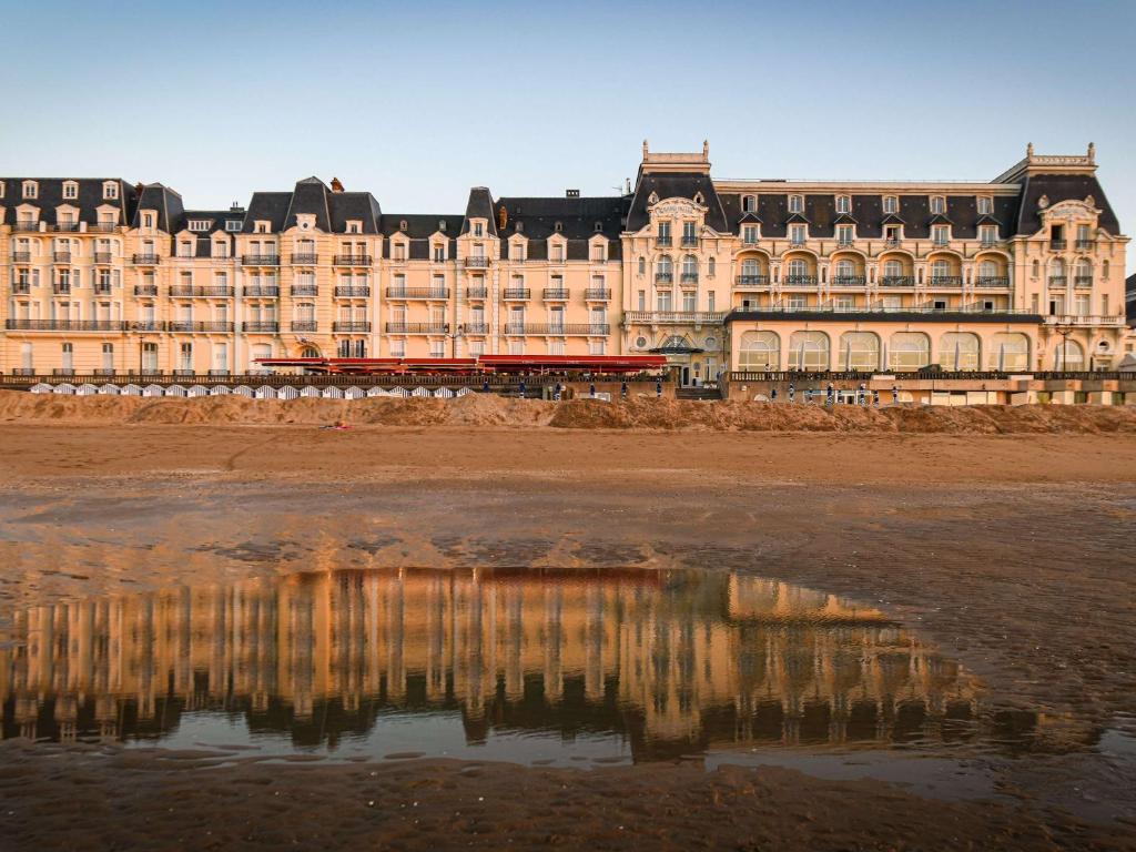 The Grand Hotel De Cabourg – Mgallery Hotel Collection Review