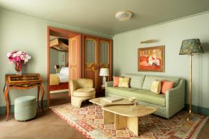 The Great Mazarin - Wellness and Relaxation
